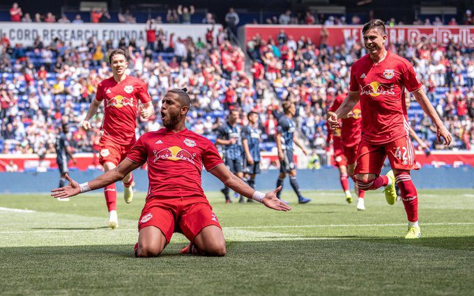 New York Red Bulls libera zagueiro para clube do Egito