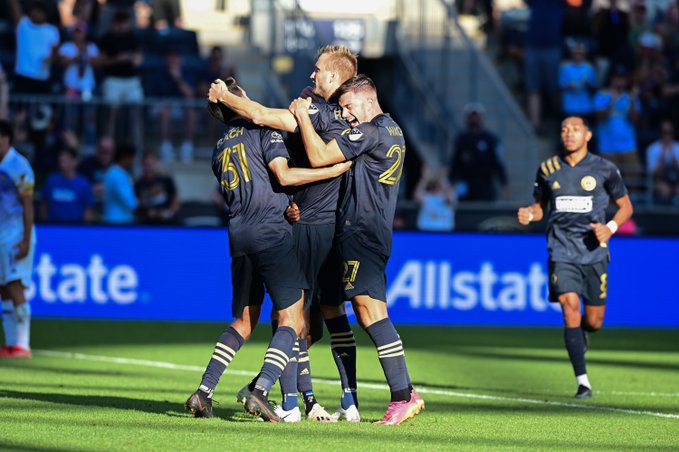 Philadelphia Union esquece eliminação na CONCACAF Champions League e derrota o Orlando City