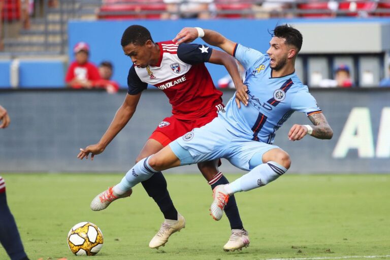 Prévia: FC Dallas recebe o New York City FC e quer voltar a vencer