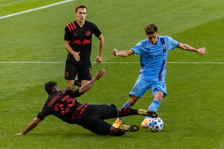 Pré-jogo: New York Red Bulls e New York City se encontram em clássico nova-iorquino