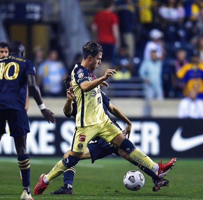 Champions League: Em casa, Philadelphia Union perde para Club América, que avança à final