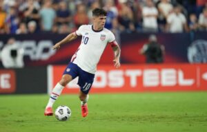Jogadores para observar da Seleção dos Estados Unidos durante a Copa América 2024