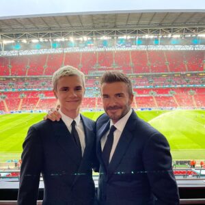 Filho de David Beckham é o novo jogador do Fort Lauderdale CF, time “B” do Inter Miami