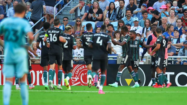 Pré-jogo: De olho na zona de classificação para os playoffs, Minnesota United enfrenta LA Galaxy