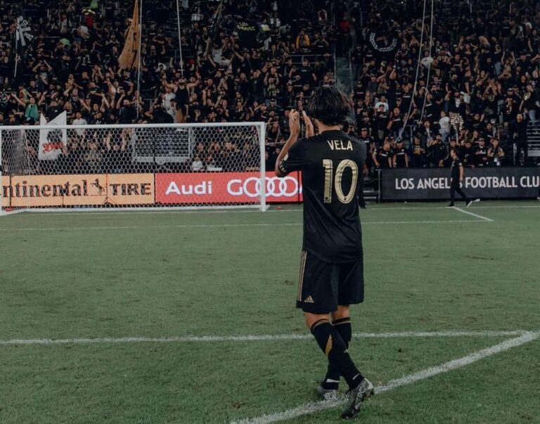 Conversas não evoluem e Carlos Vela pode deixar o Los Angeles FC, diz site