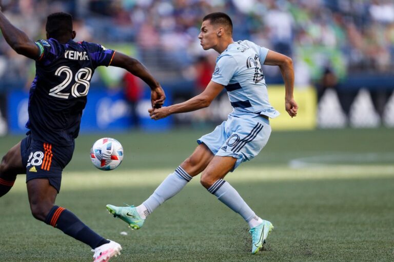 Pré-jogo: Sporting KC recebe o Seattle Sounders visando aumentar distância na liderança do Oeste