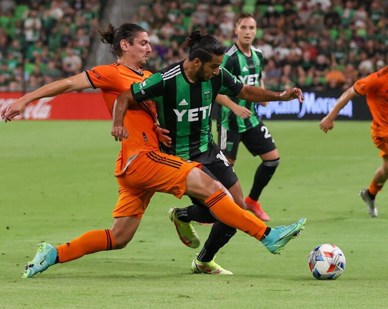 Pré-jogo: Austin FC e Houston Dynamo se enfrentam pea última vez na temporada