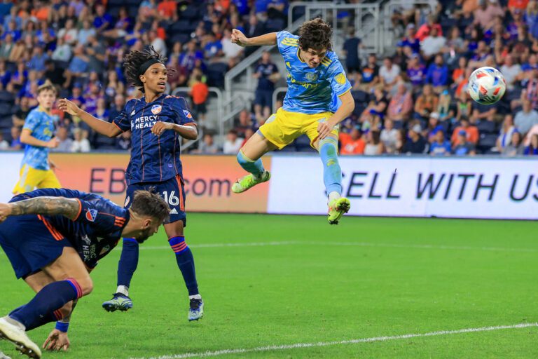 Prévia: Melhor time do Leste, Philadelphia Union encara o FC Cincinnati nas semifinais da conferência