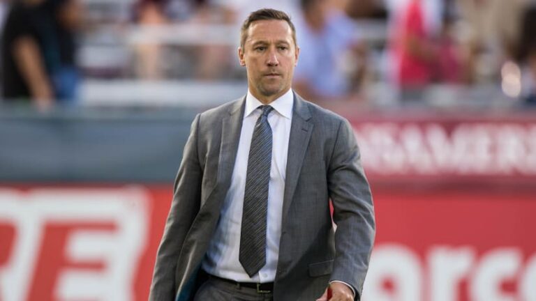 OFICIAL! Columbus Crew demite Caleb Porter após Columbus Crew ficar fora dos playoffs