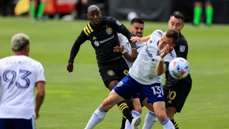 Pré-jogo: Em jogo de vida ou morte, Columbus Crew visita o DC United