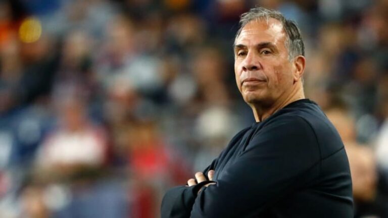 “Não acho que nossa expectativa no início da temporada era conquistar o Supporters’ Shield”, diz Bruce Arena