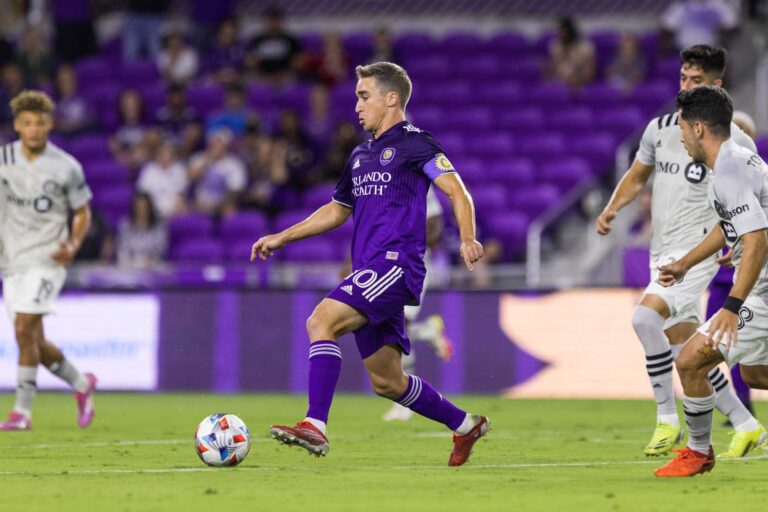 No retorno de Pato, Orlando City e CF Montréal empatam em confronto direto pelos playoffs