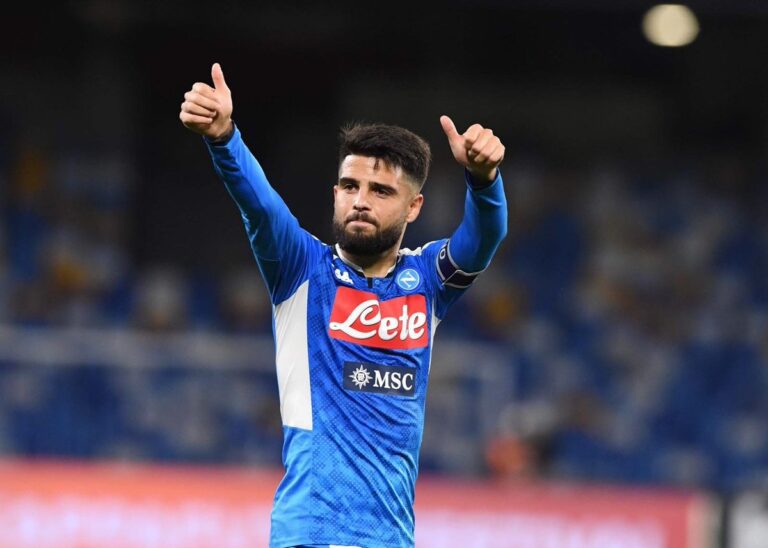 Insigne tem reunião com vice-presidente da MLS e intermediário do Toronto FC, diz jornal