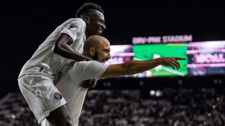 Pré-jogo: Columbus Crew e Inter Miami se enfrentam em jogo dos desesperados na MLS