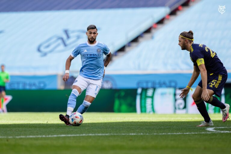 Goleiro do Nashville tem tarde inspirada e garante empate contra New York City