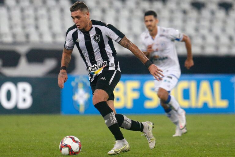 Minnesota United se aproxima da contratação de Rafael Navarro, do Botafogo/BRA, diz site