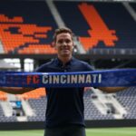 FC Cincinnati anuncia novo gerente geral