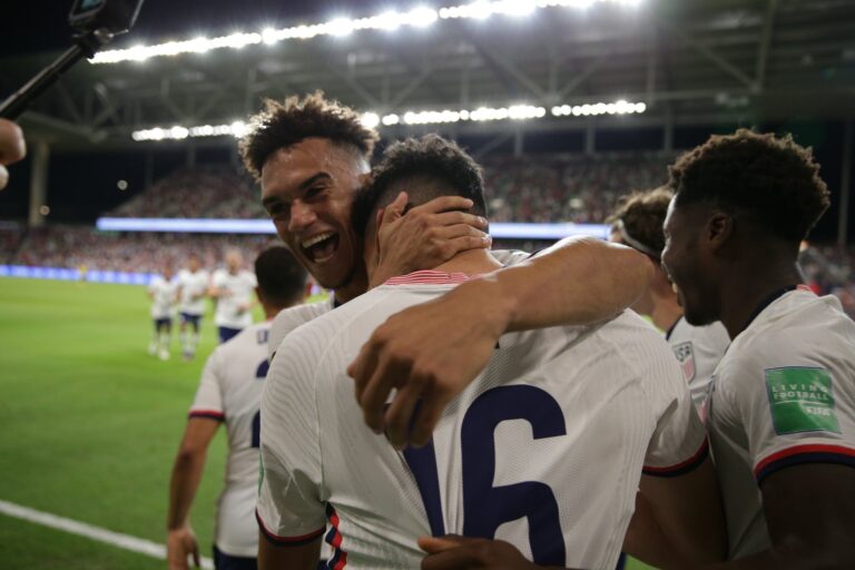 Pré-jogo: México e Estados Unidos se enfrentam sonhando com a liderança das Eliminatórias da CONCACAF para a Copa do Mundo