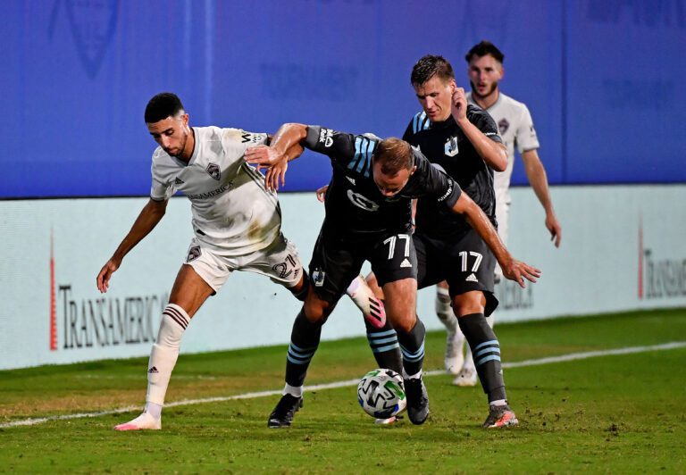 Pré-jogo: Na briga pelos playoffs, Minnesota United recebe o Colorado Rapids