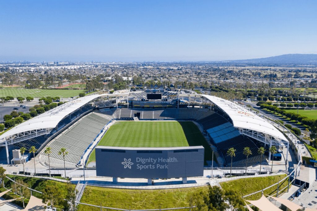 LA Galaxy