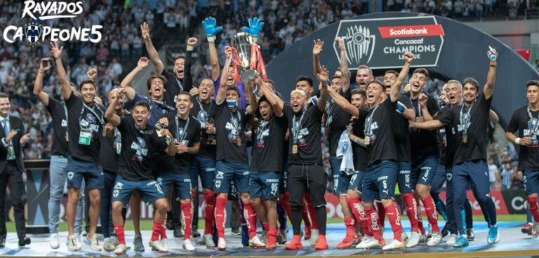 Champions League: Monterrey vence Club América na final e conquista pentacampeonato