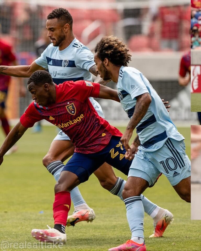 Pré-jogo: Sporting Kansas City recebe o Real Salt Lake pelas semifinais da Conferência Oeste