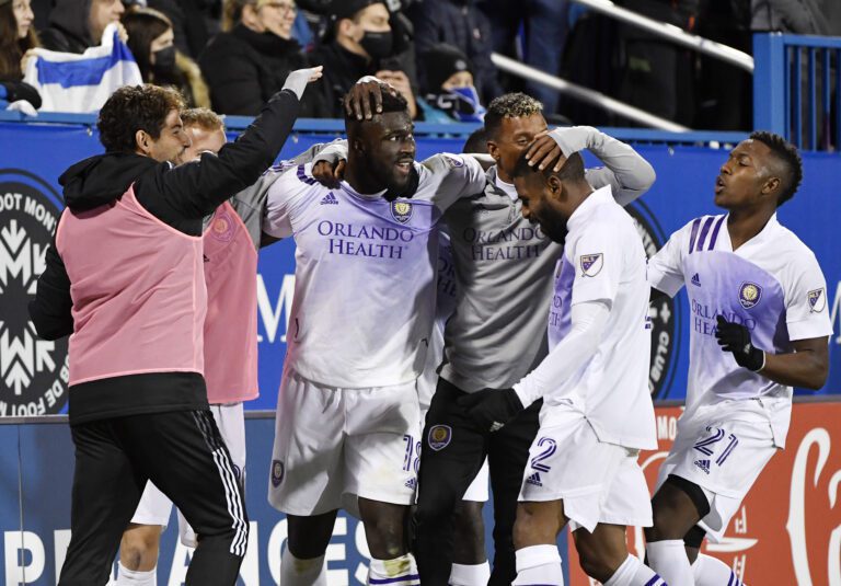 Orlando City vence Montreal e se garante nos Playoffs