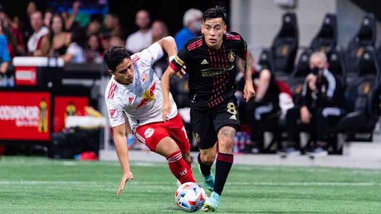 Prévia: Em crise, New York Red Bulls encara o Atlanta United e tenta se recuperar