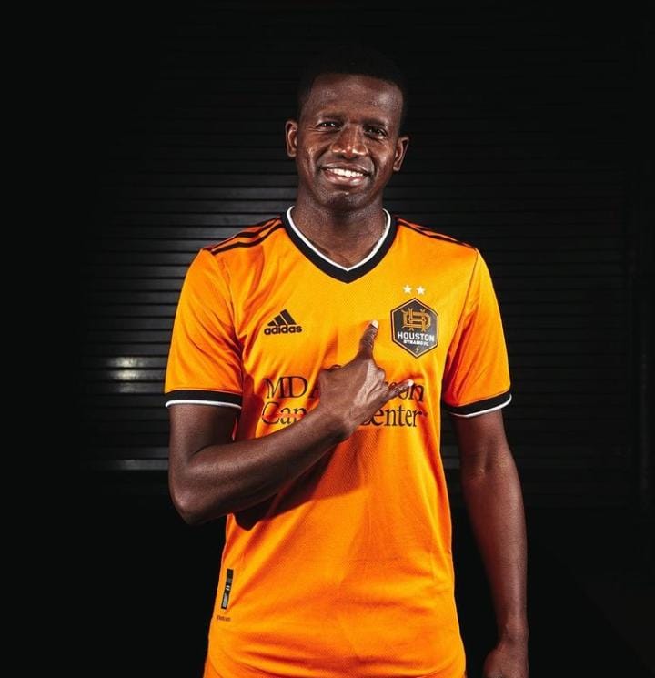 Boniek García, lenda do Houston Dynamo, anuncia aposentadoria