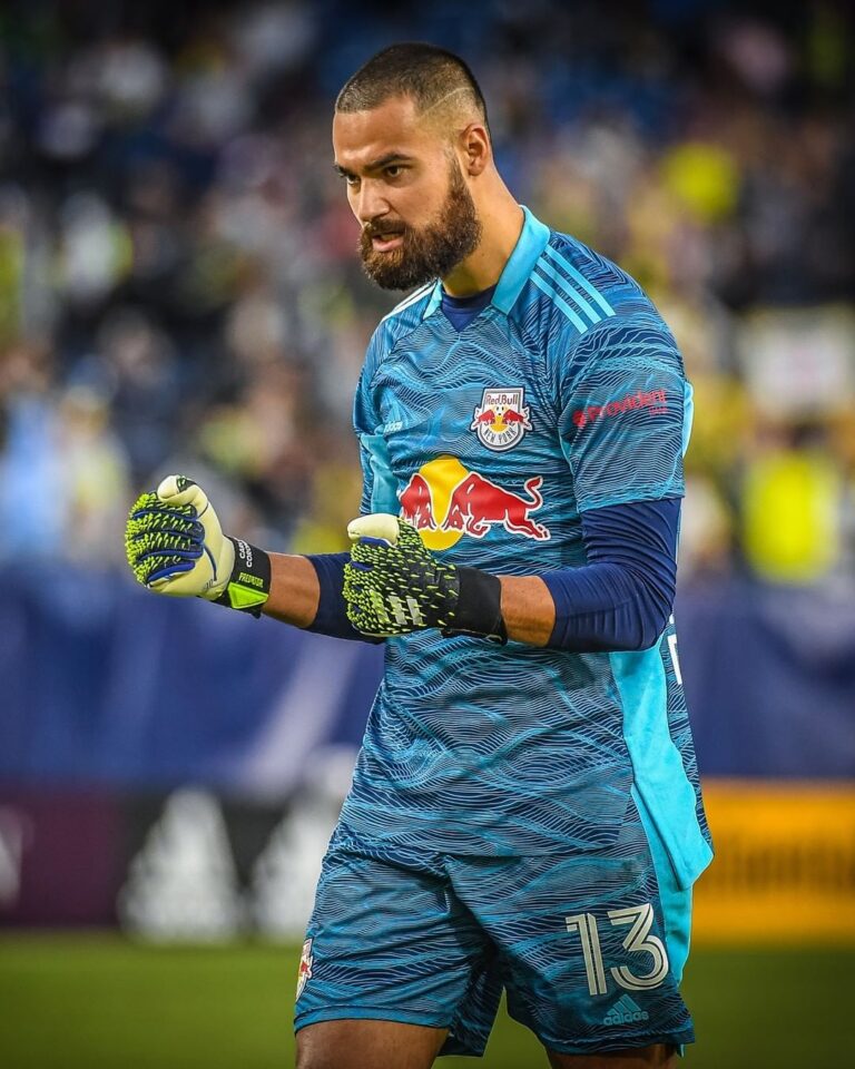 Em exclusiva ao Território MLS, goleiro do New York Red Bulls elogia o formato da MLS