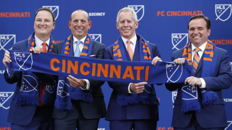 Análise – FC Cincinnati: Muito trabalho a se fazer em 2022