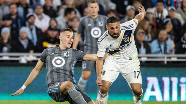 Pré-jogo: LA Galaxy e Minnesota United se enfrentam para decidir vagas aos playoffs no Oeste