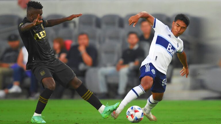 Prévia: Vancouver Whitecaps e Los Angeles FC abrem a semana 17 da MLS