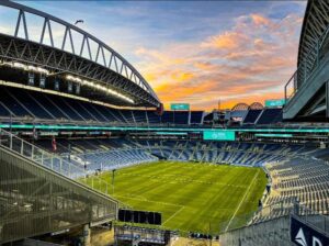 Lumen Field, estádio do Seattle Sounders