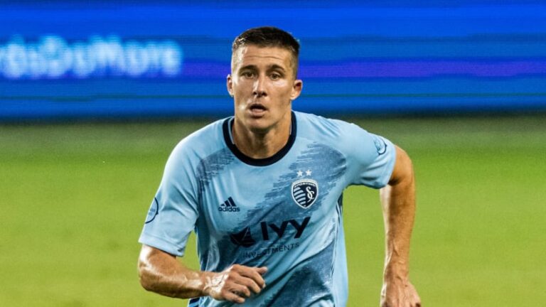 Zagueiro Matt Besler encerra a carreira depois de 13 anos atuando na MLS