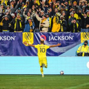 Mukhtar decide, Nashville bate o Orlando City e está nas semifinais do Leste