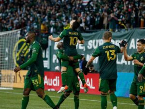Com brilho de Blanco, Portland vence Minnesota de virada e avança no Oeste