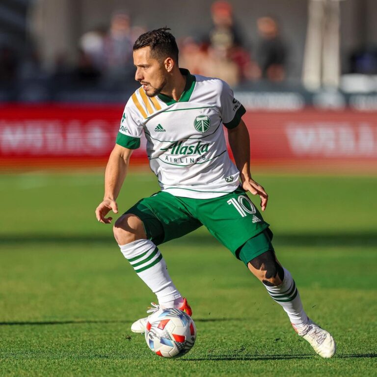 Sebastian Blanco estaria próximo de renovar com o Portland Timbers