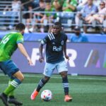 Seattle Sounders e Vancouver Whitecaps se enfrentam