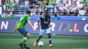 Prévia: Seattle Sounders recebe o Vancouver Whitecaps e busca manter invencibilidade no confronto direto