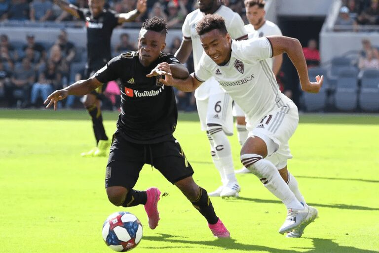 Pré-jogo: Los Angeles FC e Colorado Rapids estreiam na MLS em temporada de grandes expectativas