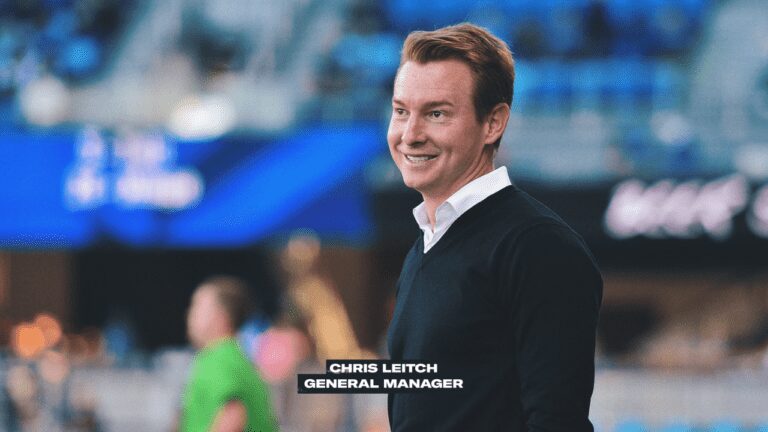 San Jose Earthquakes anuncia novo General Manager