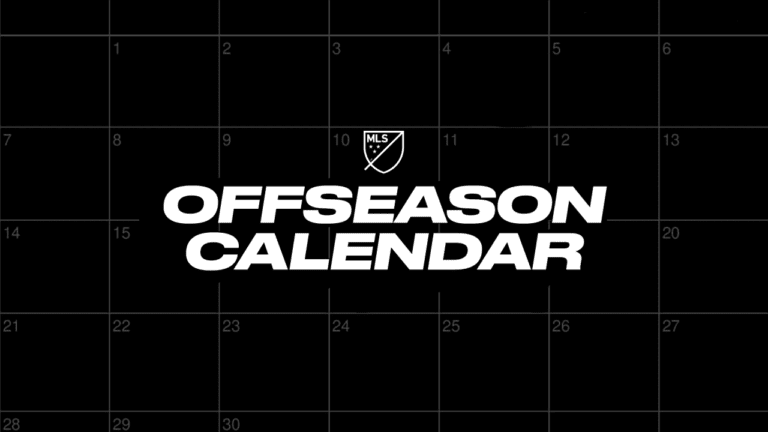 MLS divulga cronograma da pós-temporada e revela data do Draft de Expansão