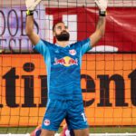 São Paulo encaminha contratação de goleiro da Seleção do Paraguai e ex-MLS