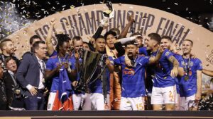 USL Championship: Orange County vence Tampa Bay Rowdies fora de casa e é campeão da segunda divisão em 2021