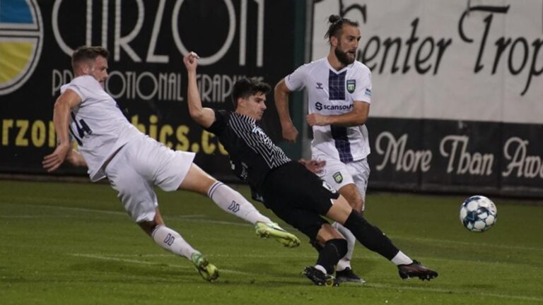 Vale título! Union Omaha e Greenville Triumph jogam pelo título da USL League One