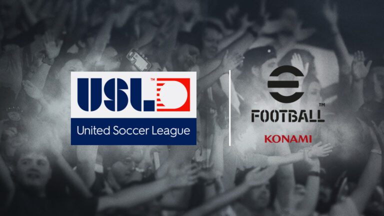 USL fecha acordo com a Konami e times da segunda divisão estarão no eFootball