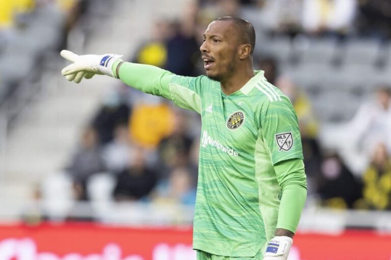 Columbus Crew anuncia acordo de renovação com goleiro ex-PSV/HOL