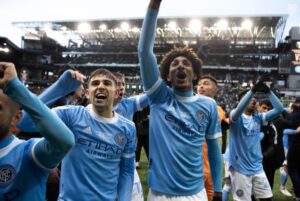 Campeão com o New York City FC, Talles Magno quebra recorde entre brasileiros na MLS
