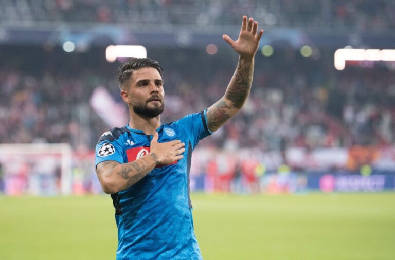 OFICIAL! Toronto FC confirma Lorenzo Insigne e agita a MLS